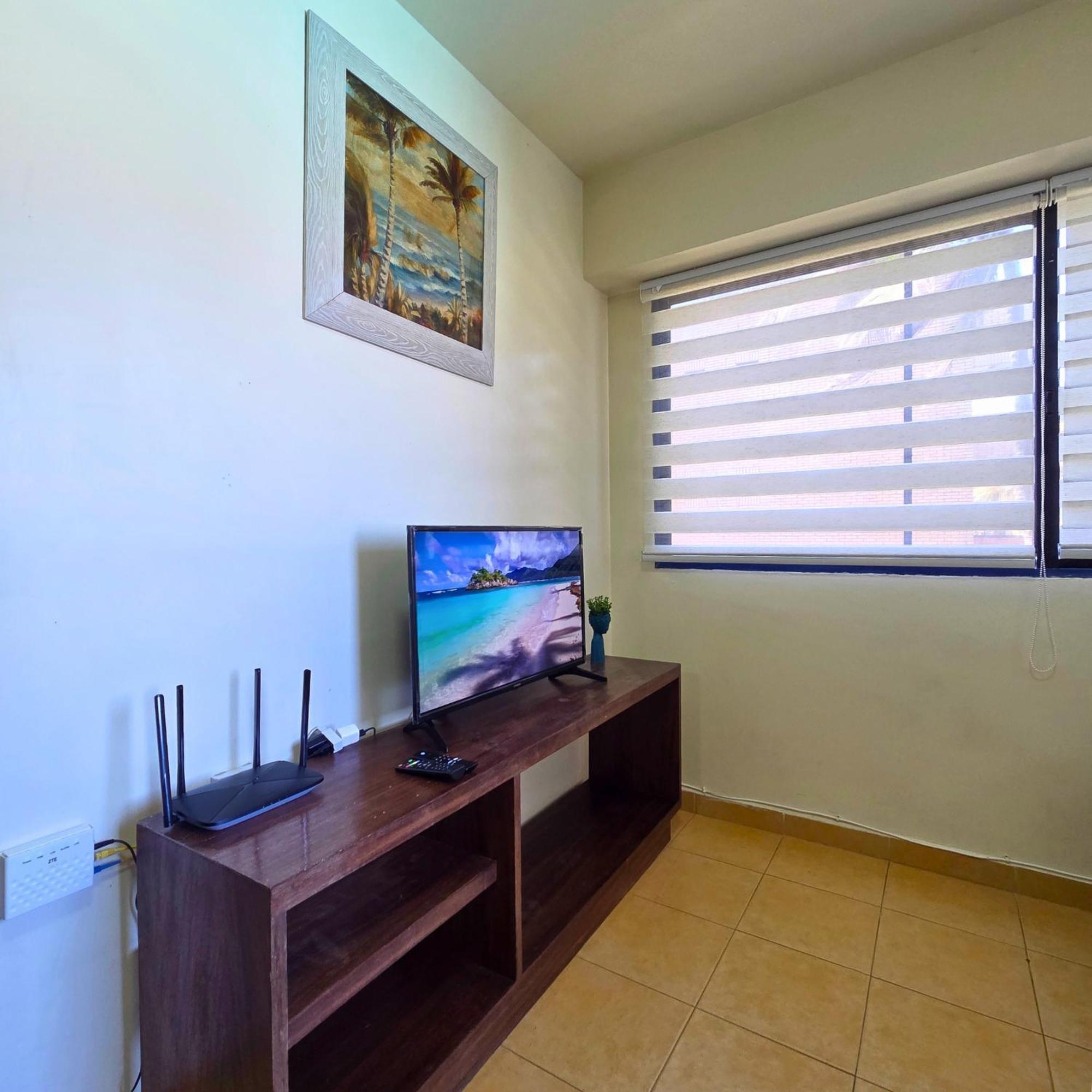 Tucacas, Frente Al Mar, Piscina Y Playa Privada Apartment Exterior photo