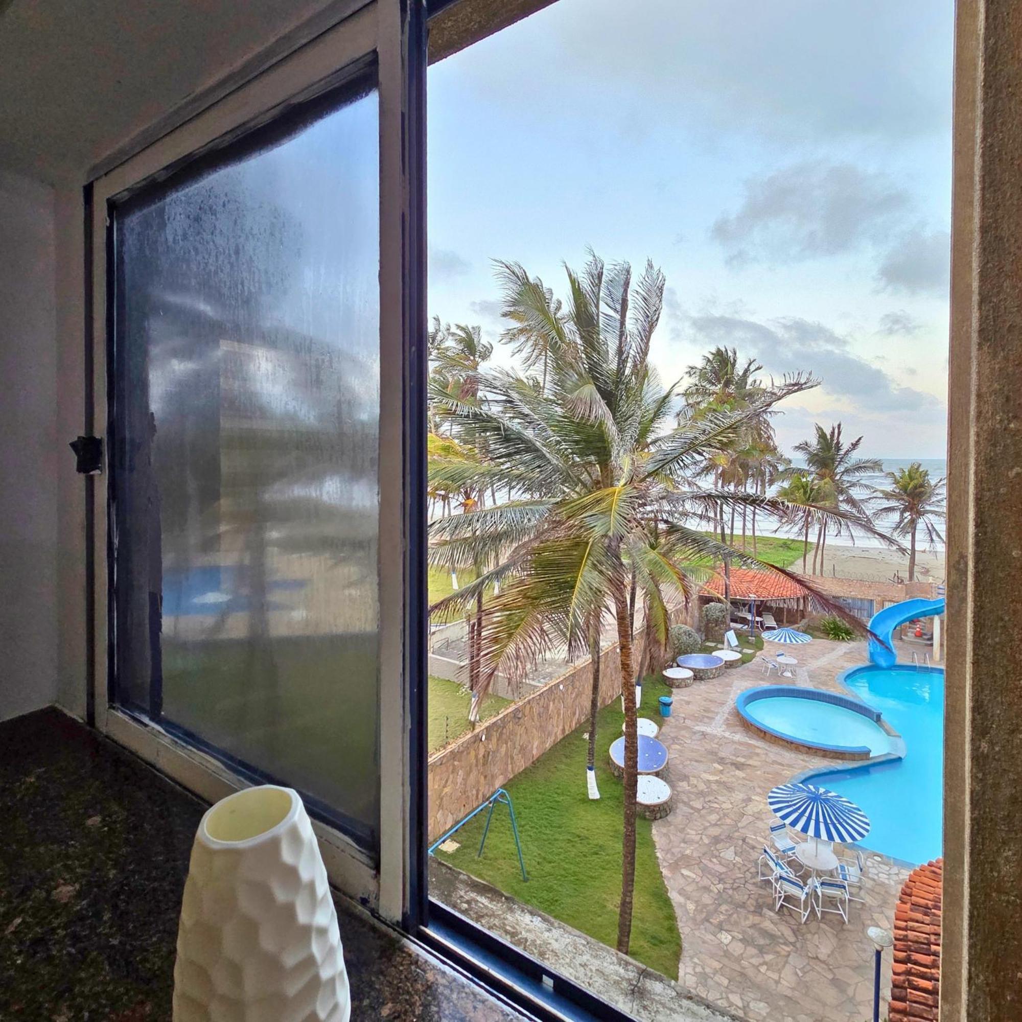 Tucacas, Frente Al Mar, Piscina Y Playa Privada Apartment Exterior photo