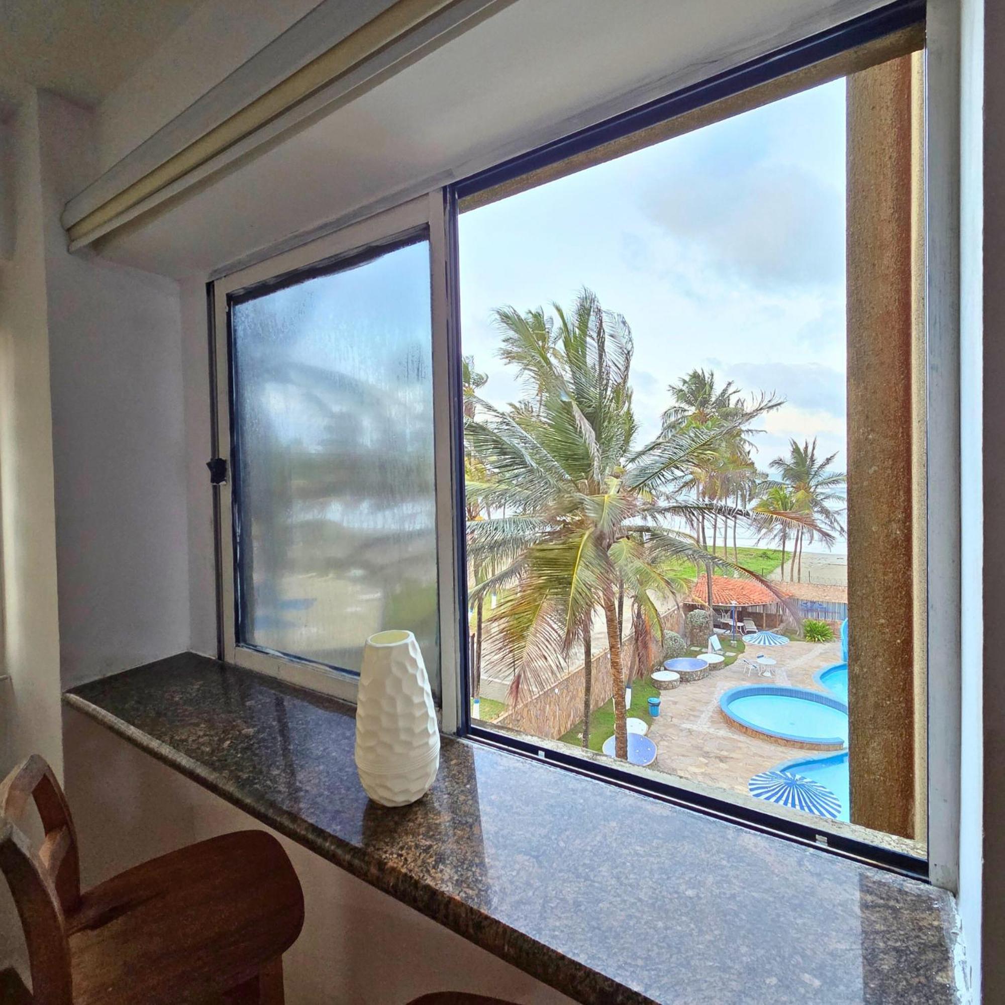 Tucacas, Frente Al Mar, Piscina Y Playa Privada Apartment Exterior photo