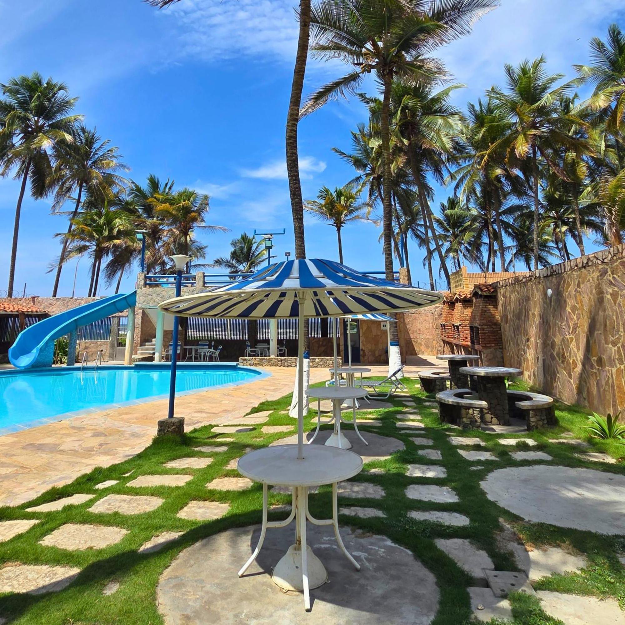 Tucacas, Frente Al Mar, Piscina Y Playa Privada Apartment Exterior photo
